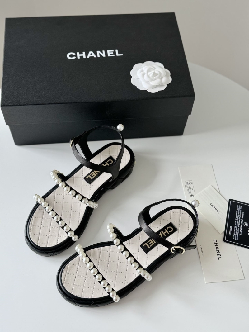 Chanel Sandals